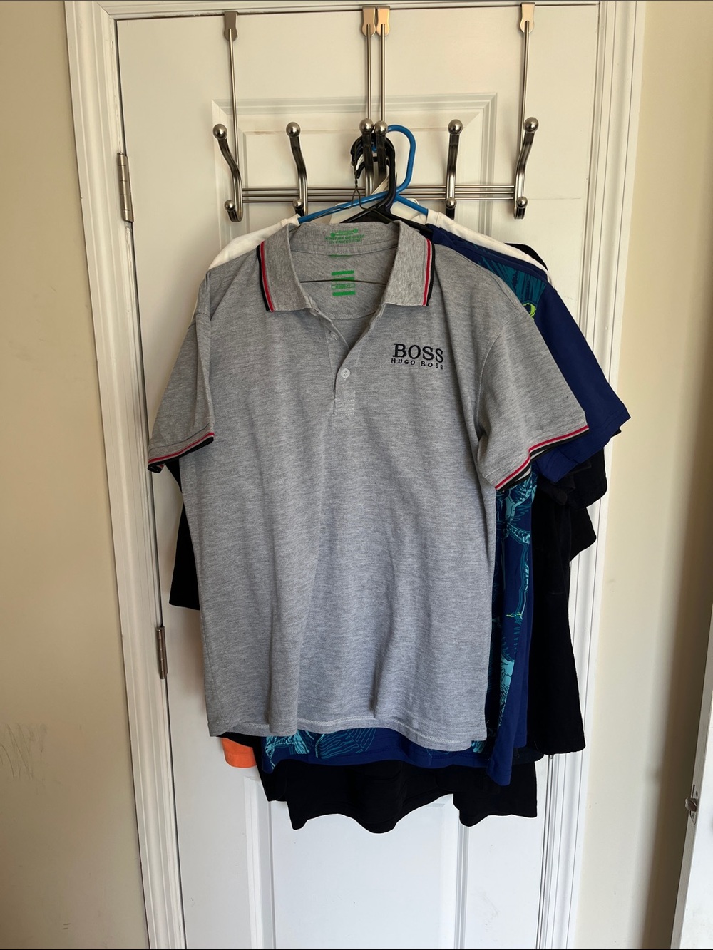 Hugo Boss Polo  🔥🔥